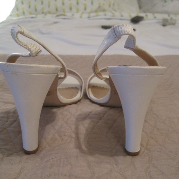 Marilyn-esque Slingbacks!! - Picture 5 of 6